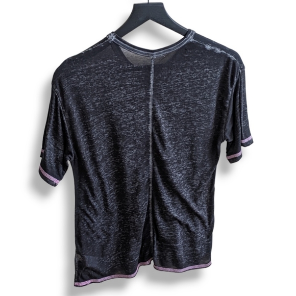 F•R•I•E•N•D•S Burnout Tee Coffee Relax Watch Repeat Friends TV Shirt - Picture 11 of 13